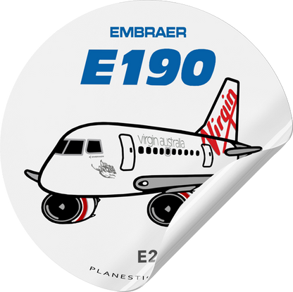 Virgin Australia Embraer E190 E2