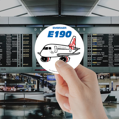 Virgin Australia Embraer E190 E2