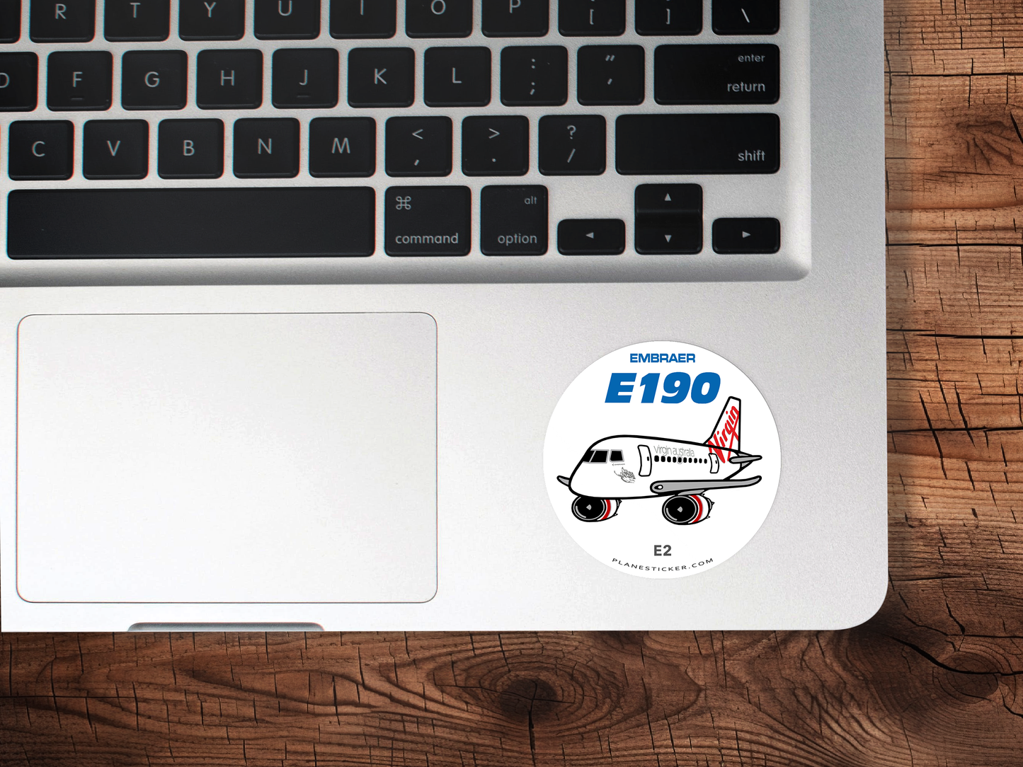 Virgin Australia Embraer E190 E2