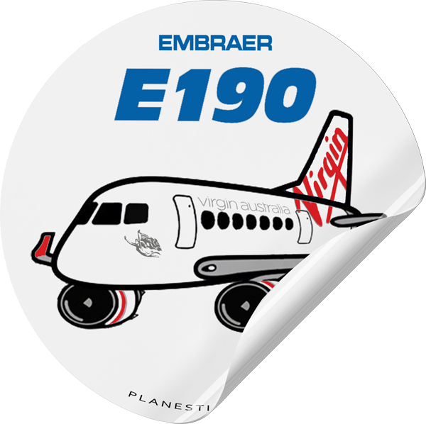 Virgin Australia Embraer E190