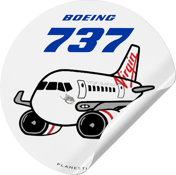 Virgin Australia Boeing 737