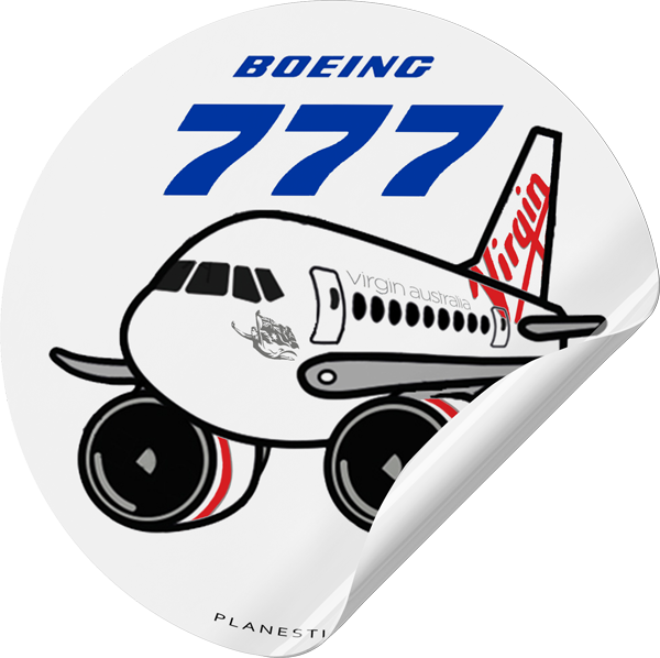 Virgin Australia Boeing 777
