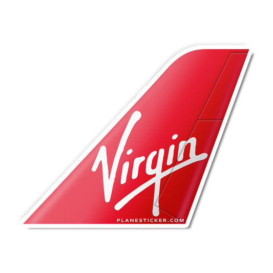 Virgin Atlantic Tail