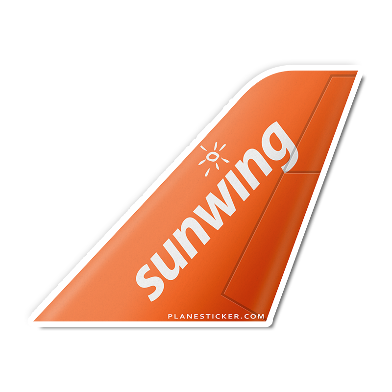 Sunwing Tail