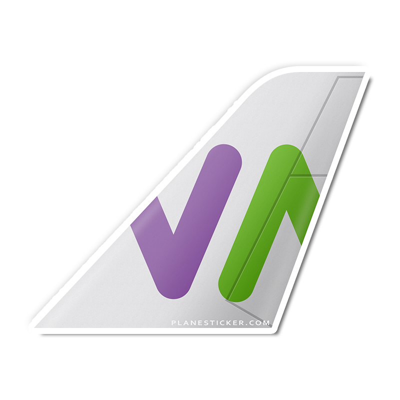 Wamos Air Tail