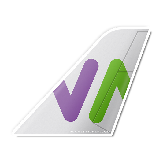 Wamos Air Tail