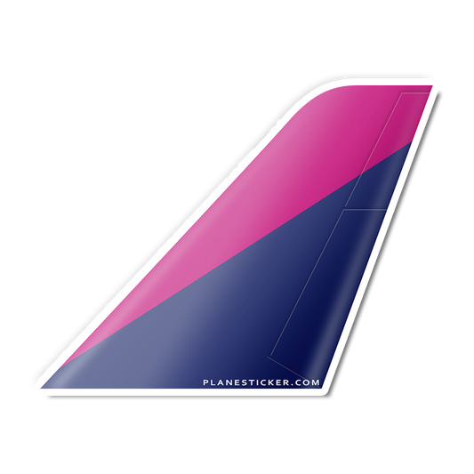 Wizz Air Tail