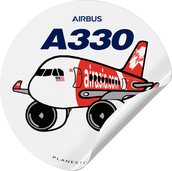 AirAsia X Airbus A330