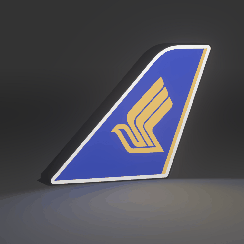Singapore Airlines AeroLightBox