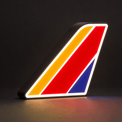 Southwest Airlines AeroLightBox