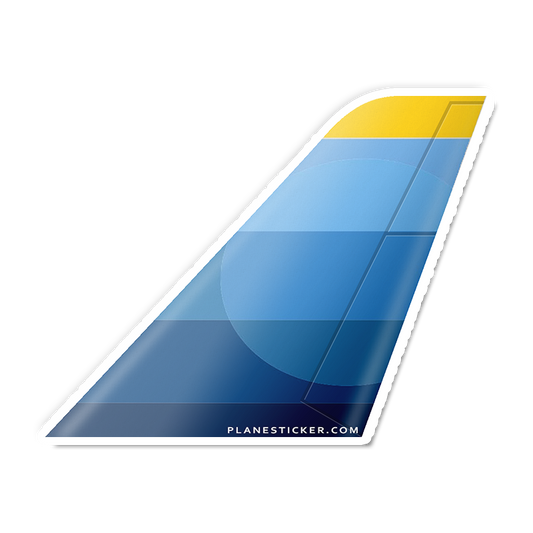 Discover Airlines Tail