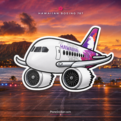Hawaiian Airlines Boeing 787