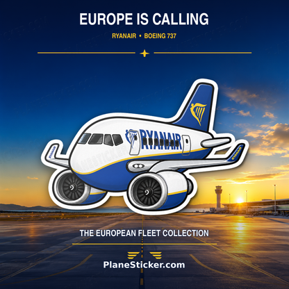 Ryanair Boeing 737