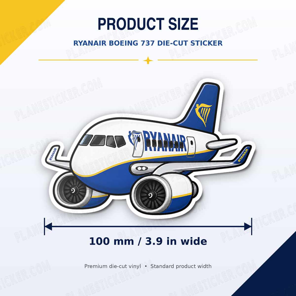 Ryanair Boeing 737