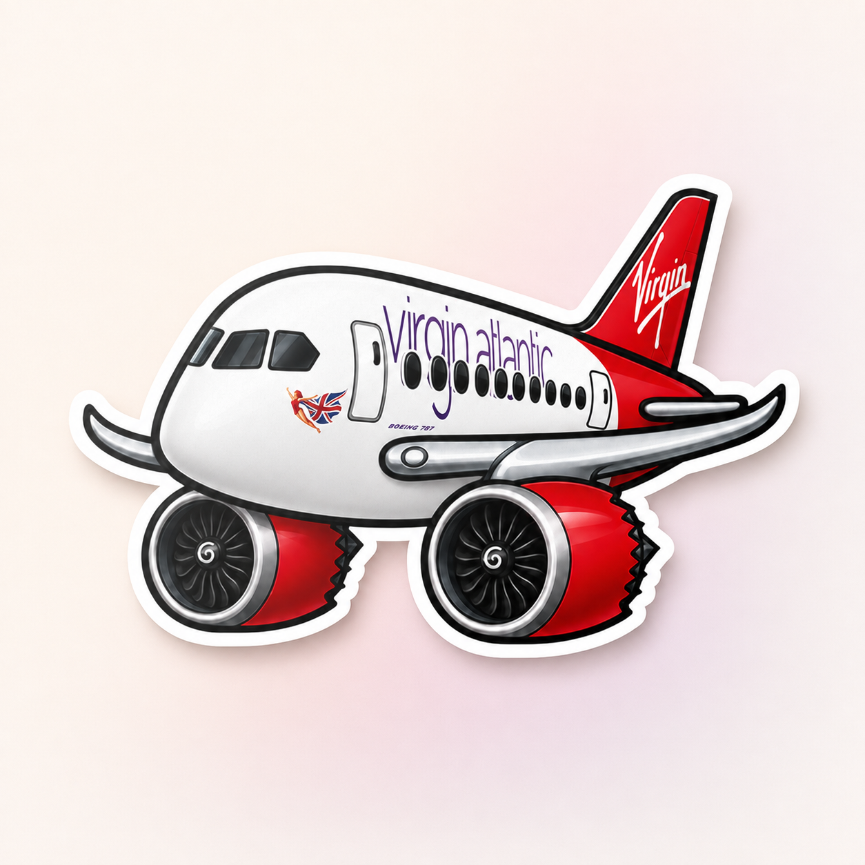 Virgin Atlantic Boeing 787