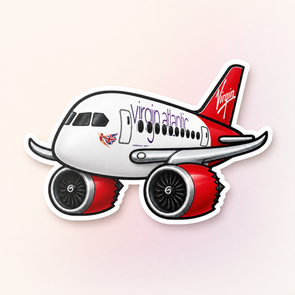 Virgin Atlantic Boeing 787