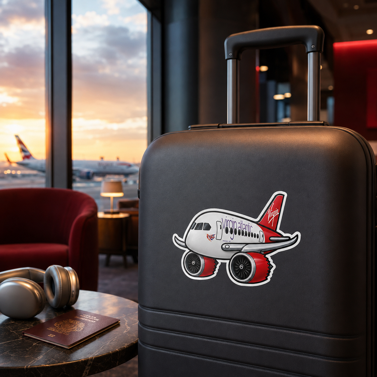 Virgin Atlantic Boeing 787