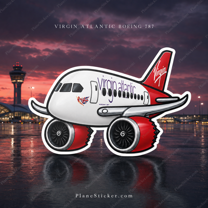 Virgin Atlantic Boeing 787
